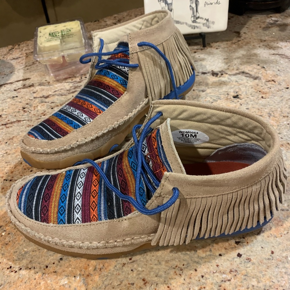 Women’s Twisted X Moccasins